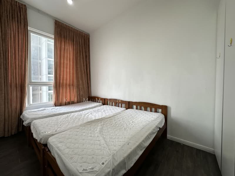 Kediaman Servis untuk Disewa di M Suites - Kimmin Low - Bedroom - PropertyGuru.com.my
