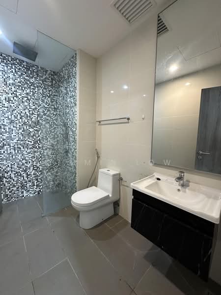 Kediaman Servis untuk Disewa di M Suites - Kimmin Low - Bathroom - PropertyGuru.com.my