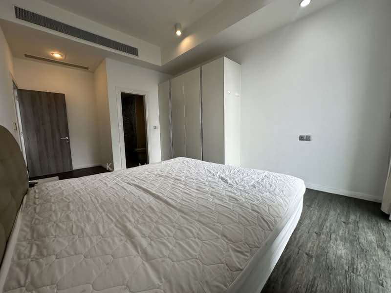 Kediaman Servis untuk Disewa di M Suites - Kimmin Low - Bedroom - PropertyGuru.com.my