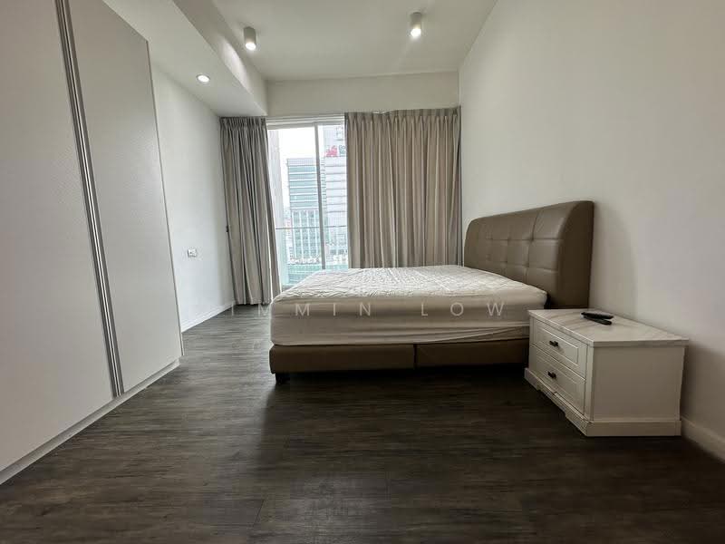 Kediaman Servis untuk Disewa di M Suites - Kimmin Low - Bedroom - PropertyGuru.com.my