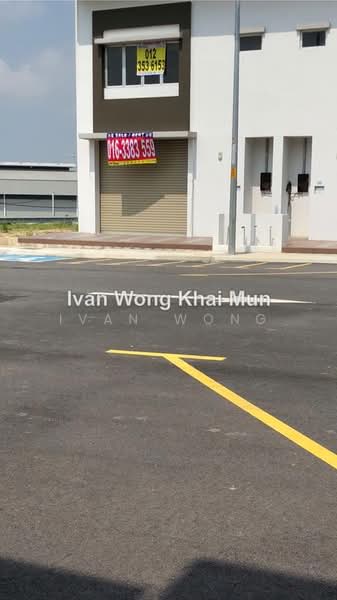 Terrace Factory for Rent in Bandar Bukit Raja (Klang) - Ivan Wong - PropertyGuru.com.my