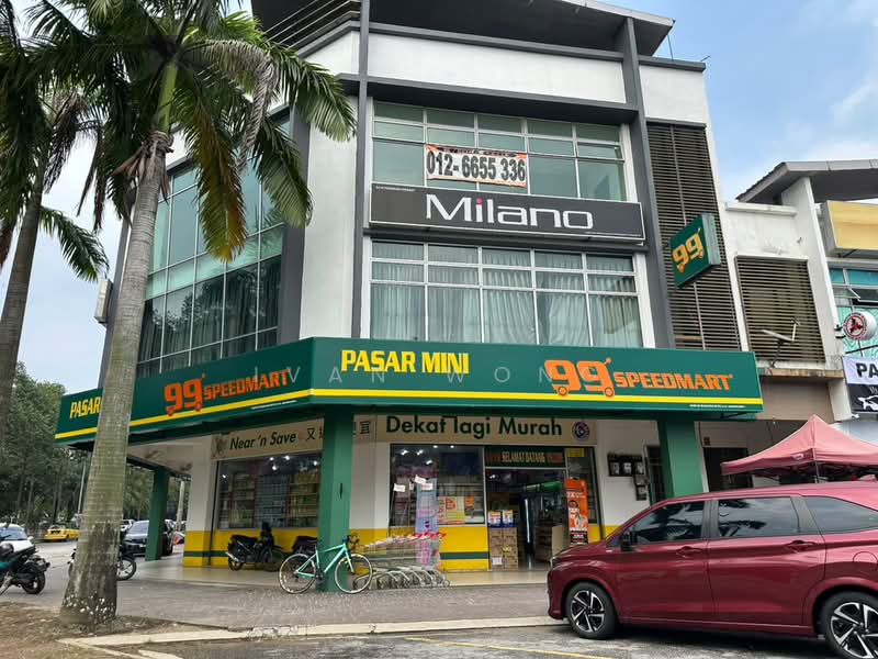 Shop / Office for Sale in Bandar Bukit Raja (Klang) - Ivan Wong - PropertyGuru.com.my