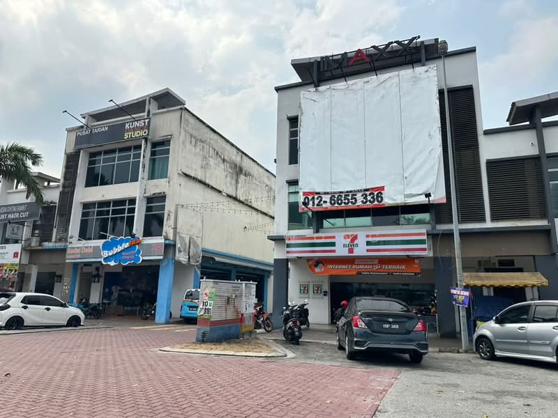 Shop / Office for Sale in Bandar Bukit Raja (Klang) - Ivan Wong - PropertyGuru.com.my