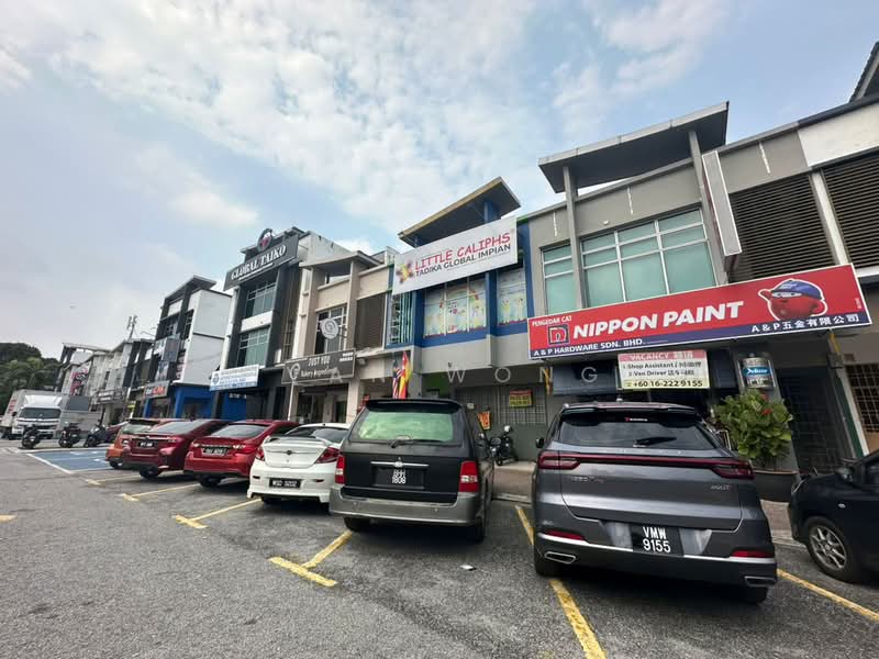 Shop / Office for Sale in Bandar Bukit Raja (Klang) - Ivan Wong - PropertyGuru.com.my