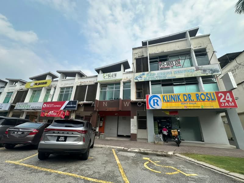 Shop / Office for Sale in Bandar Bukit Raja (Klang) - Ivan Wong - PropertyGuru.com.my