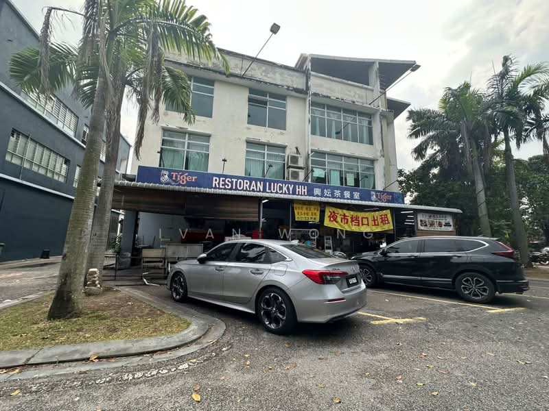 Shop / Office for Sale in Bandar Bukit Raja (Klang) - Ivan Wong - PropertyGuru.com.my