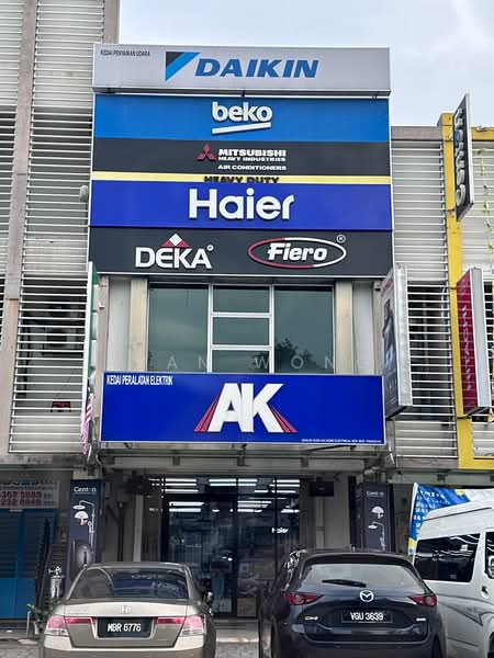Shop / Office for Sale in Bandar Bukit Raja (Klang) - Ivan Wong - PropertyGuru.com.my