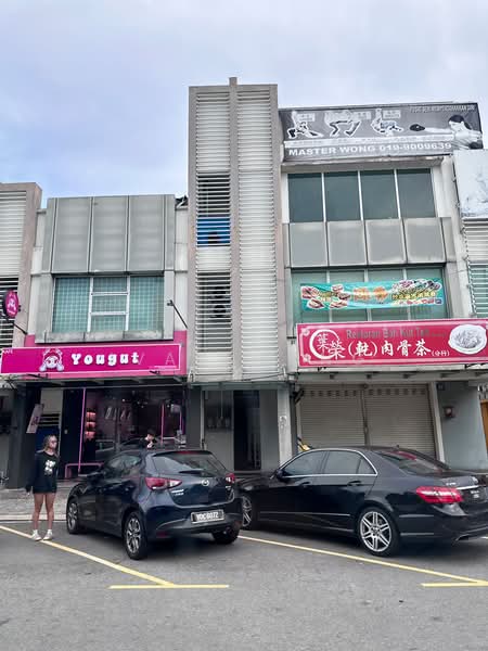 Shop / Office for Sale in Bandar Bukit Raja (Klang) - Ivan Wong - PropertyGuru.com.my