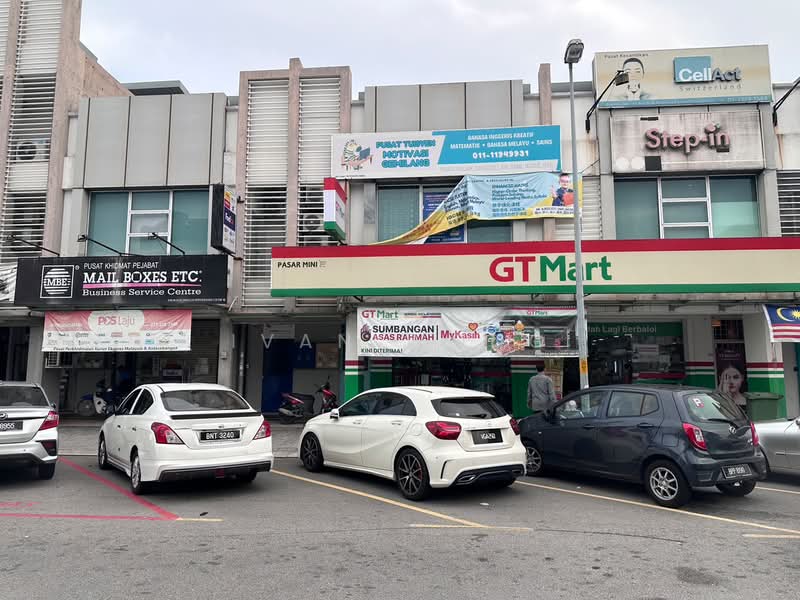 Shop / Office for Sale in Bandar Bukit Raja (Klang) - Ivan Wong - PropertyGuru.com.my