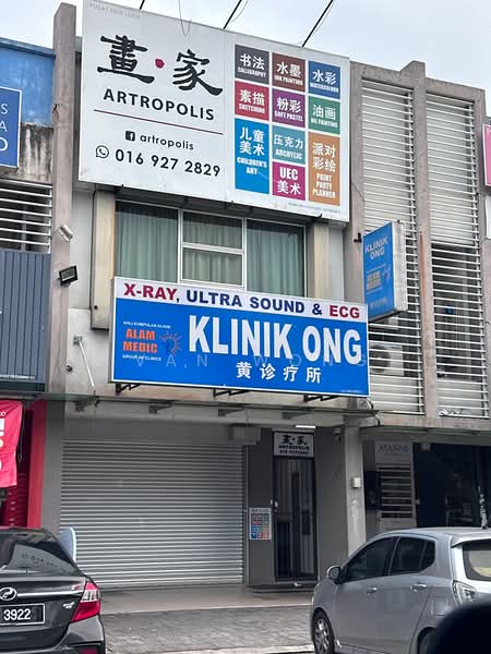 Shop / Office for Sale in Bandar Bukit Raja (Klang) - Ivan Wong - PropertyGuru.com.my
