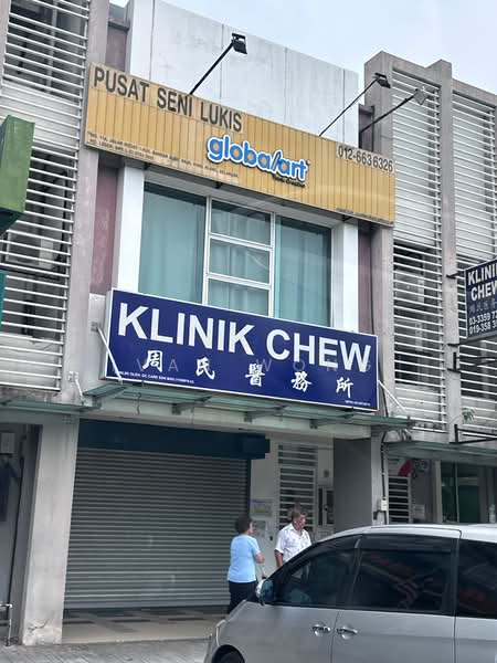 Shop / Office for Sale in Bandar Bukit Raja (Klang) - Ivan Wong - PropertyGuru.com.my