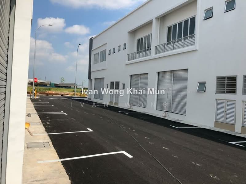 Office for Rent in Bandar Bukit Raja (Klang) - Ivan Wong - PropertyGuru.com.my