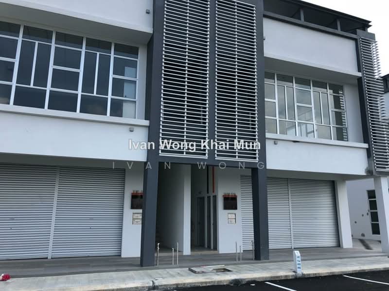 Office for Rent in Bandar Bukit Raja (Klang) - Ivan Wong - PropertyGuru.com.my