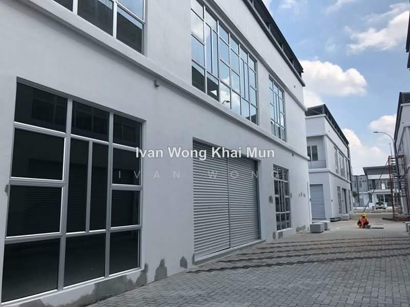 Office for Rent in Bandar Bukit Raja (Klang) - Ivan Wong - PropertyGuru.com.my