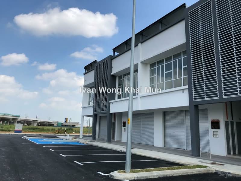 Office for Rent in Bandar Bukit Raja (Klang) - Ivan Wong - PropertyGuru.com.my