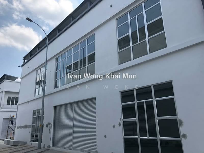Office for Rent in Bandar Bukit Raja (Klang) - Ivan Wong - PropertyGuru.com.my