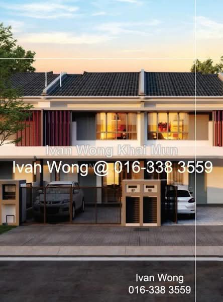 2-storey Terraced House for Sale in Bandar Bukit Raja (Klang) - Ivan Wong - PropertyGuru.com.my