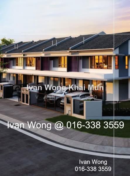 2-storey Terraced House for Sale in Bandar Bukit Raja (Klang) - Ivan Wong - PropertyGuru.com.my