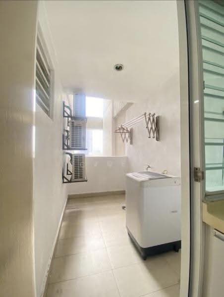 Kondominium untuk Disewa di 633 Residency - Joe Vivek - Balcony - PropertyGuru.com.my
