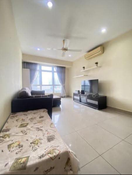 Kondominium untuk Disewa di 633 Residency - Joe Vivek - Living Room - PropertyGuru.com.my