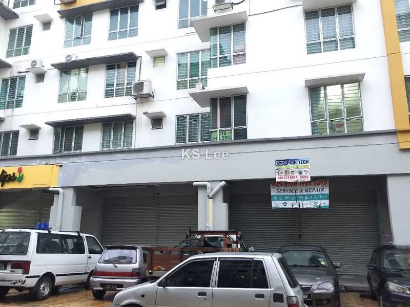 Shop for Sale in Selayang (Selangor) - Lee Kah Shing - PropertyGuru.com.my