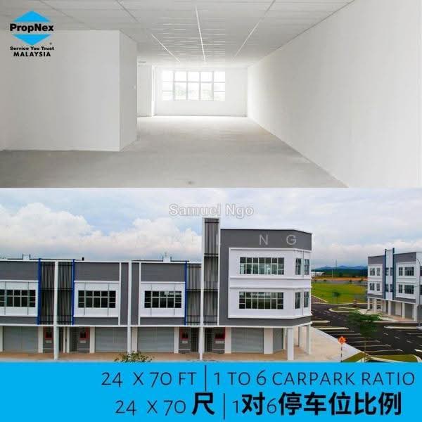 Kedai / Pejabat untuk Disewa di Bandar Indahpura (Kulai) - Samuel Ngo - PropertyGuru.com.my