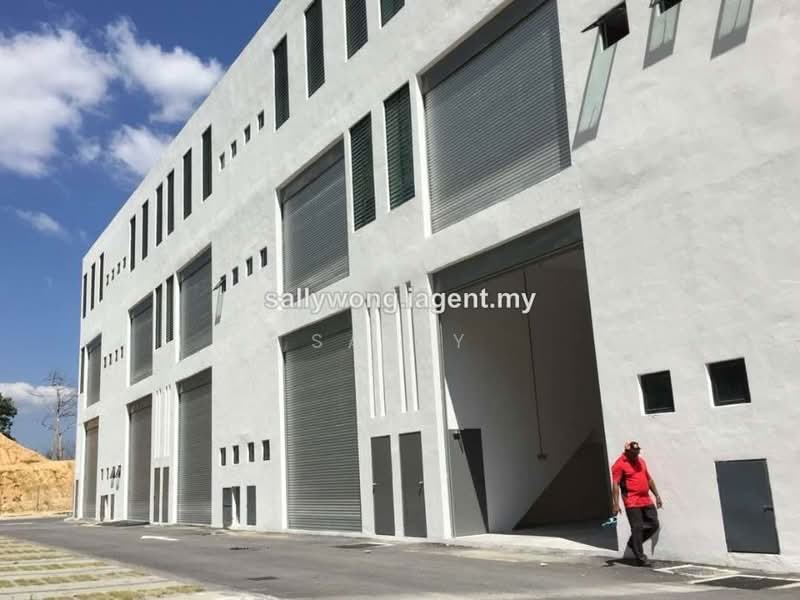 Terrace Factory for Sale in Sungai Buloh (Selangor) - Sally Wong - PropertyGuru.com.my