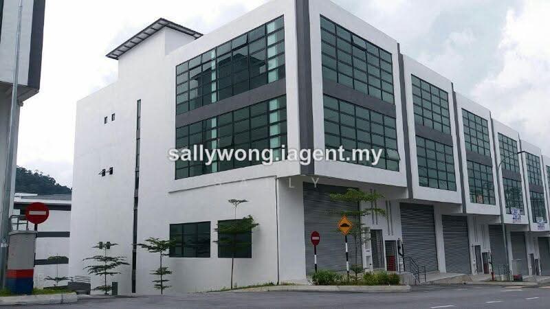Terrace Factory for Sale in Sungai Buloh (Selangor) - Sally Wong - PropertyGuru.com.my