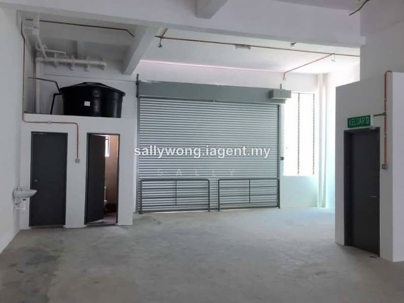 Terrace Factory for Sale in Sungai Buloh (Selangor) - Sally Wong - PropertyGuru.com.my