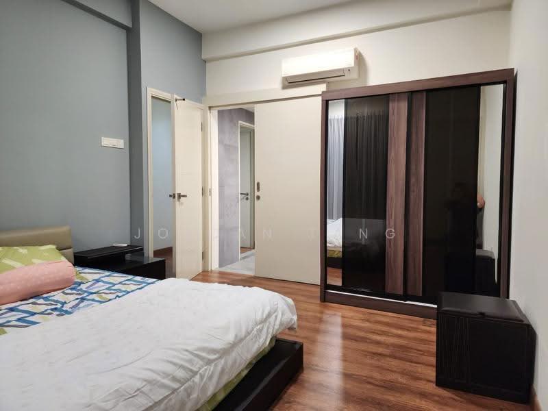 Service Residence for Rent at Arte Mont Kiara - Jordan Tang - Bedroom - PropertyGuru.com.my
