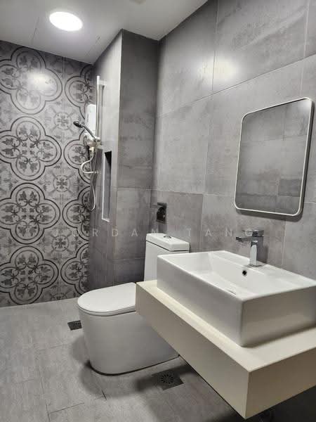 Service Residence for Rent at Arte Mont Kiara - Jordan Tang - Bathroom - PropertyGuru.com.my