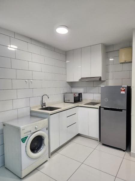 Service Residence for Rent at Arte Mont Kiara - Jordan Tang - Kitchen - PropertyGuru.com.my