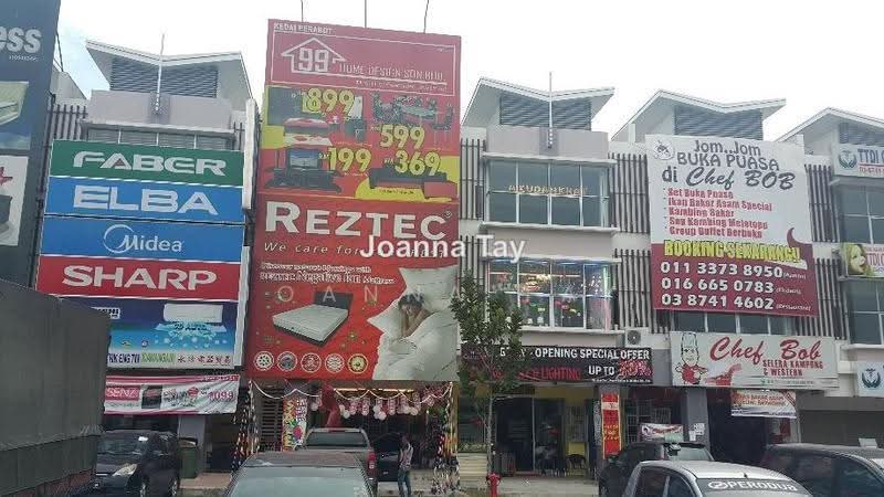 Shop for Sale in Taman Sungai Jelok (Kajang) - Joanna Tay - PropertyGuru.com.my