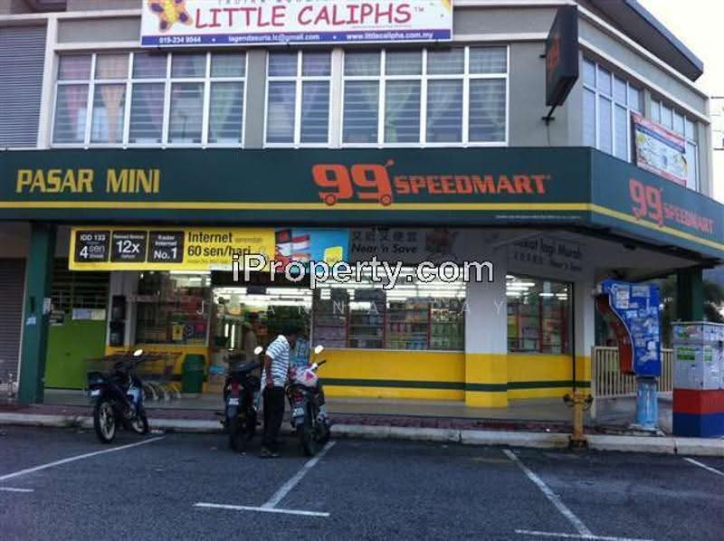 Kedai untuk Dijual di Taman Lagenda Suria (Hulu Langat) - Joanna Tay - PropertyGuru.com.my