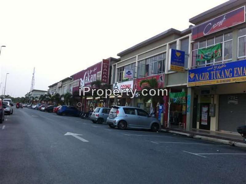 Kedai untuk Dijual di Taman Lagenda Suria (Hulu Langat) - Joanna Tay - PropertyGuru.com.my