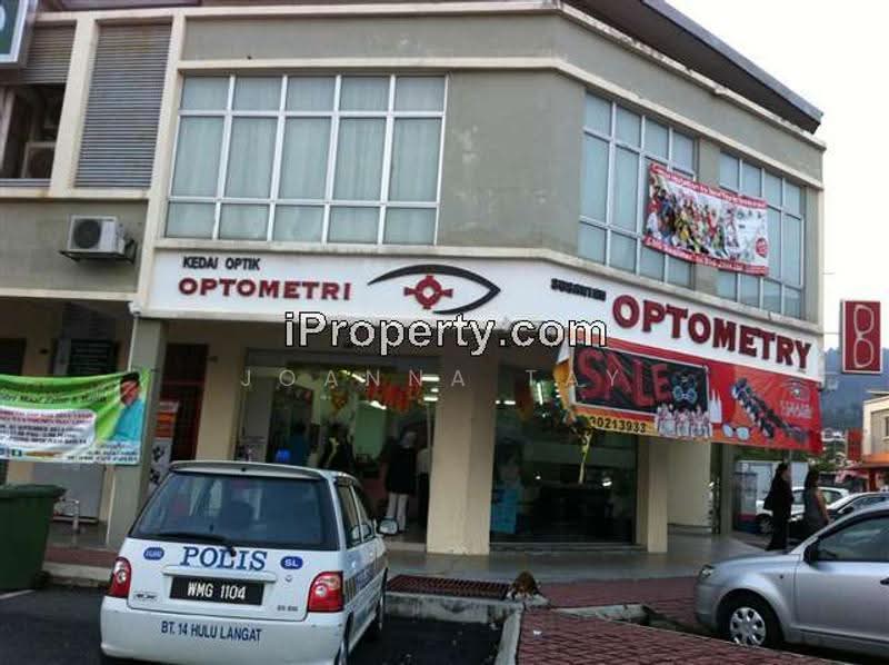 Kedai untuk Dijual di Taman Lagenda Suria (Hulu Langat) - Joanna Tay - PropertyGuru.com.my
