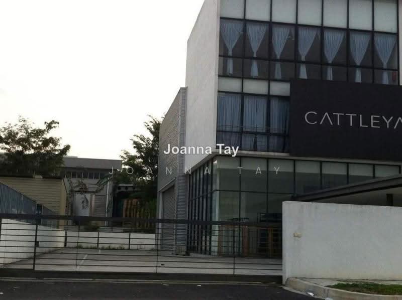 Semi-D Factory for Sale in HUB PERINDUSTRIAN SUNTRACK (Bangi) - Joanna Tay - PropertyGuru.com.my