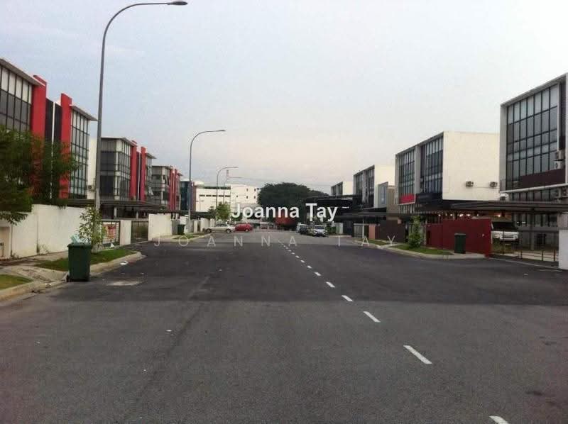 Semi-D Factory for Sale in HUB PERINDUSTRIAN SUNTRACK (Bangi) - Joanna Tay - PropertyGuru.com.my