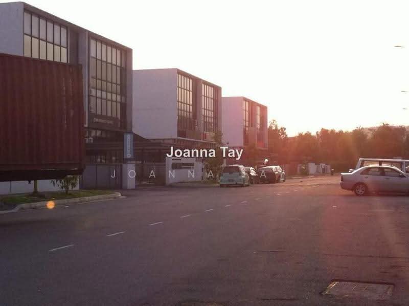 Semi-D Factory for Sale in HUB PERINDUSTRIAN SUNTRACK (Bangi) - Joanna Tay - PropertyGuru.com.my