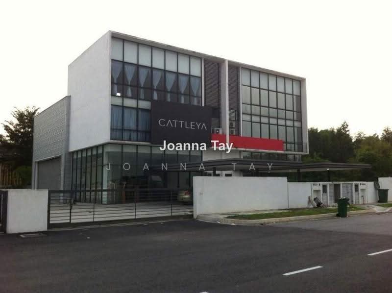 Semi-D Factory for Sale in HUB PERINDUSTRIAN SUNTRACK (Bangi) - Joanna Tay - PropertyGuru.com.my