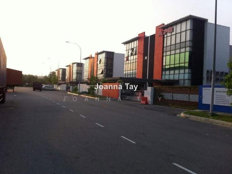 Semi-D Factory for Sale in HUB PERINDUSTRIAN SUNTRACK (Bangi) - Joanna Tay - PropertyGuru.com.my