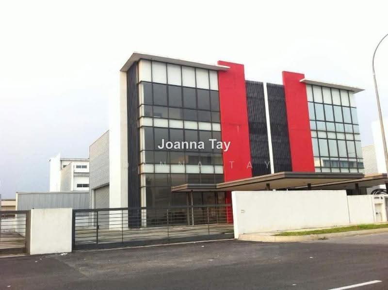 Semi-D Factory for Sale in HUB PERINDUSTRIAN SUNTRACK (Bangi) - Joanna Tay - PropertyGuru.com.my
