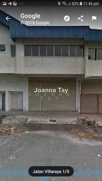 Kilang Teres untuk Dijual di Villaraya Industrial Park (Semenyih) - Joanna Tay - PropertyGuru.com.my