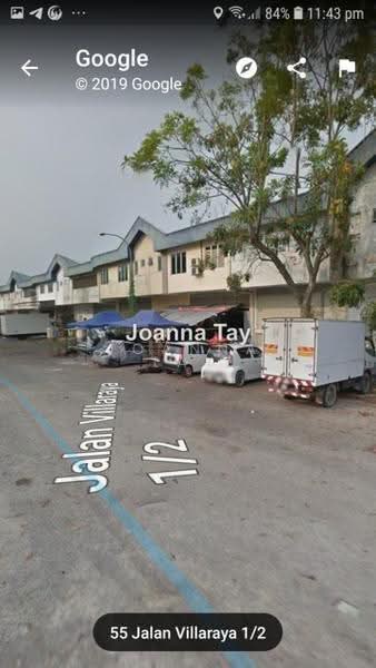 Kilang Teres untuk Dijual di Villaraya Industrial Park (Semenyih) - Joanna Tay - PropertyGuru.com.my