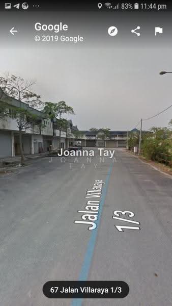 Kilang Teres untuk Dijual di Villaraya Industrial Park (Semenyih) - Joanna Tay - PropertyGuru.com.my