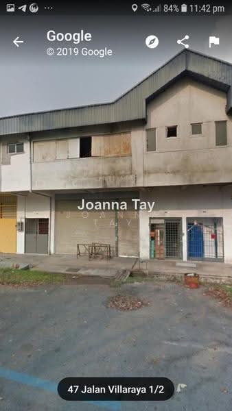 Kilang Teres untuk Dijual di Villaraya Industrial Park (Semenyih) - Joanna Tay - PropertyGuru.com.my