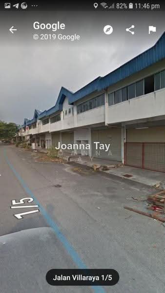 Kilang Teres untuk Dijual di Villaraya Industrial Park (Semenyih) - Joanna Tay - PropertyGuru.com.my