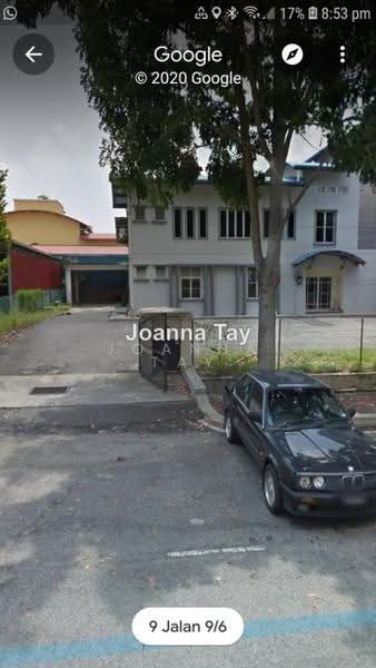 Semi-D Factory for Sale in Taman Iks Pkns Seksyen 9 (Bangi) - Joanna Tay - PropertyGuru.com.my