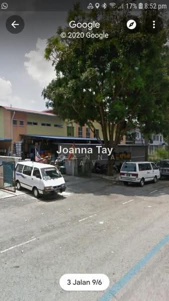 Semi-D Factory for Sale in Taman Iks Pkns Seksyen 9 (Bangi) - Joanna Tay - PropertyGuru.com.my
