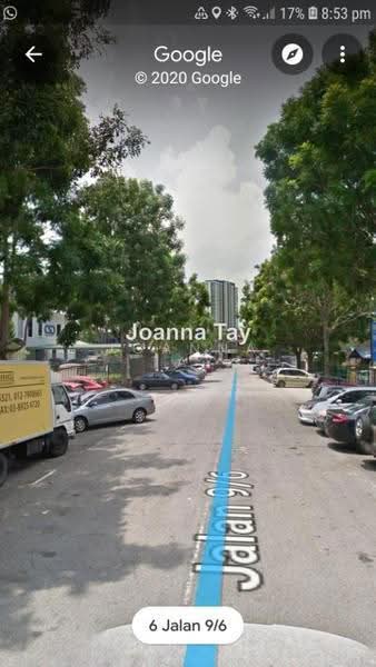 Semi-D Factory for Sale in Taman Iks Pkns Seksyen 9 (Bangi) - Joanna Tay - PropertyGuru.com.my